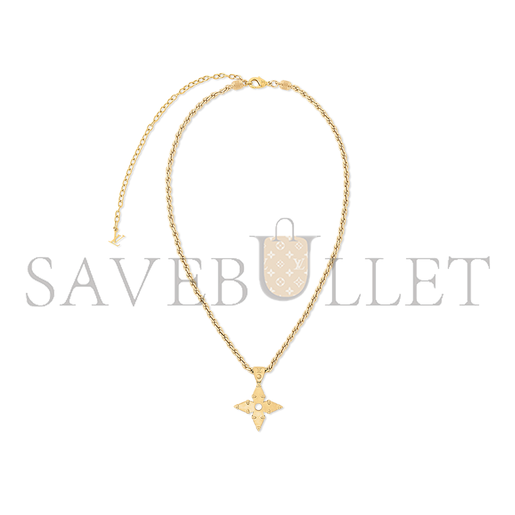 l**is V*t*n lv rope necklace m01751